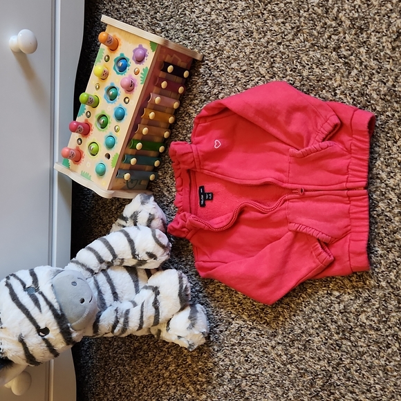 Baby Gap jacket, sz 6-12 mths - Picture 5 of 7